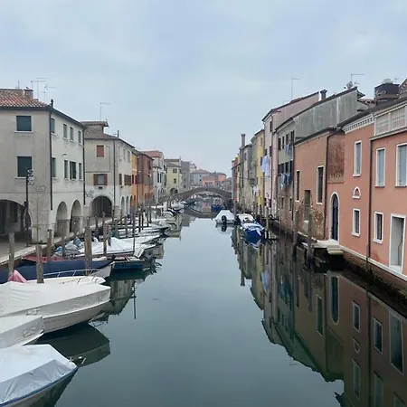 Apartman Casa Riva Vena Chioggia