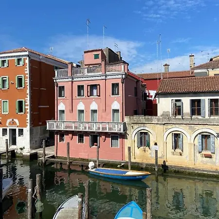 Casa Riva Vena Apartman