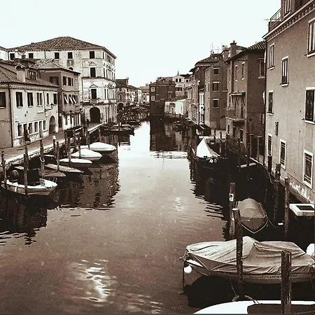 Appartement Casa Riva Vena Chioggia
