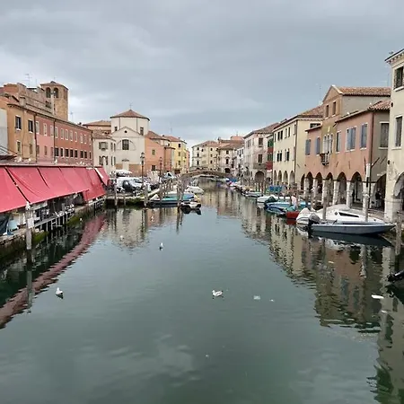 Apartman Casa Riva Vena Chioggia