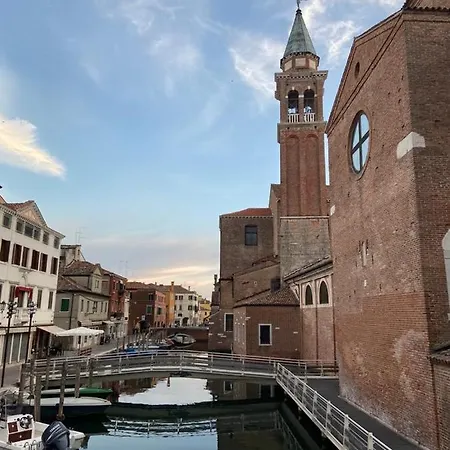 Casa Riva Vena Appartement *
